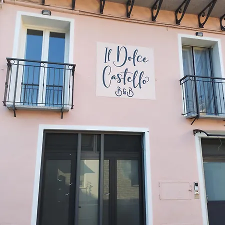 Il Dolce Castello Di فندق مبيت وإفطار