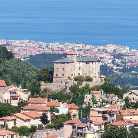 Il Dolce Castello Di 3* Balestrino