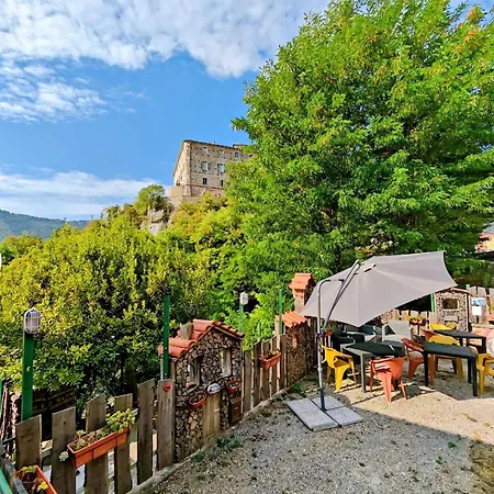 Bed & Breakfast Il Dolce Castello Di Balestrino
